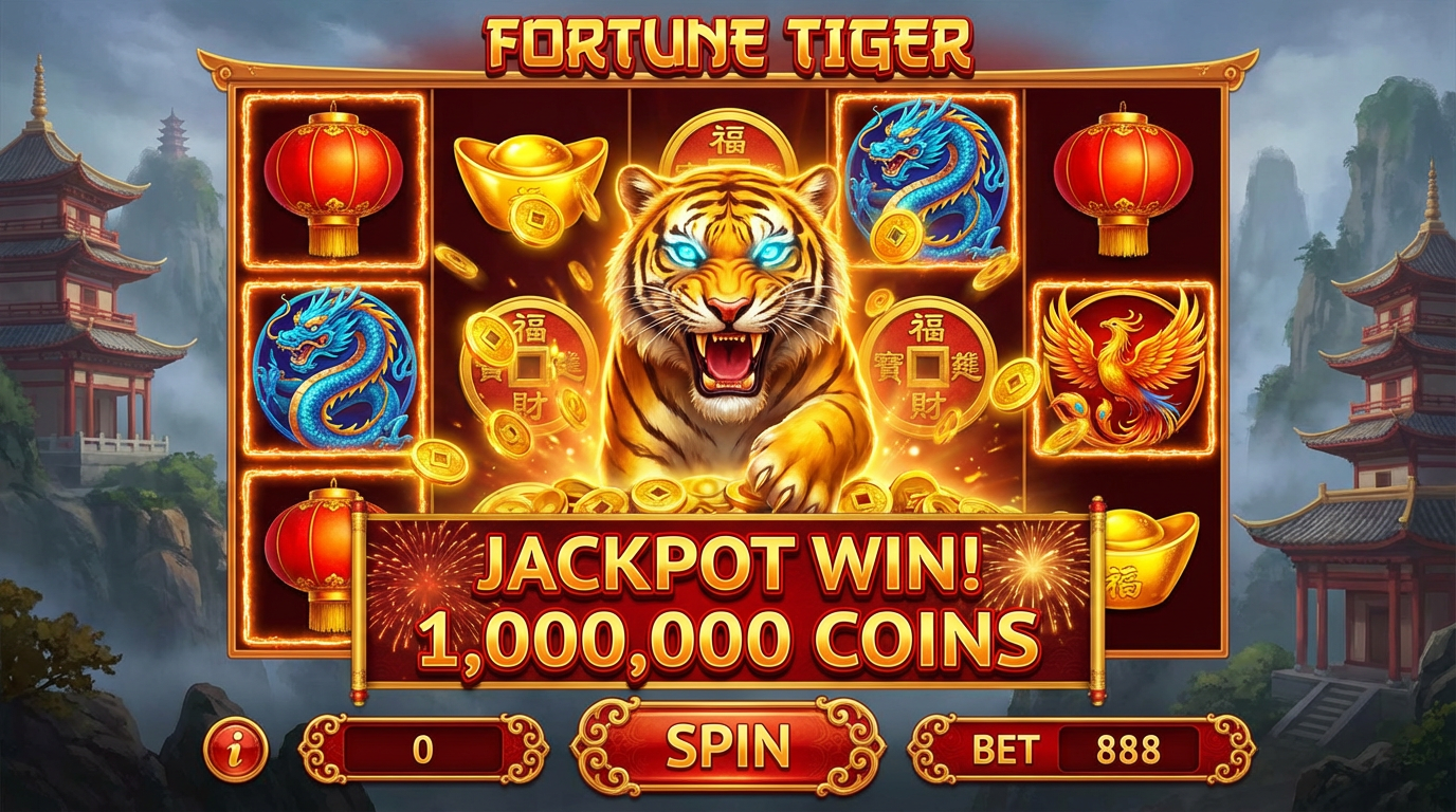 Fortune Tiger onabet - Jogo do tigre online com multiplicadores de até 2500x