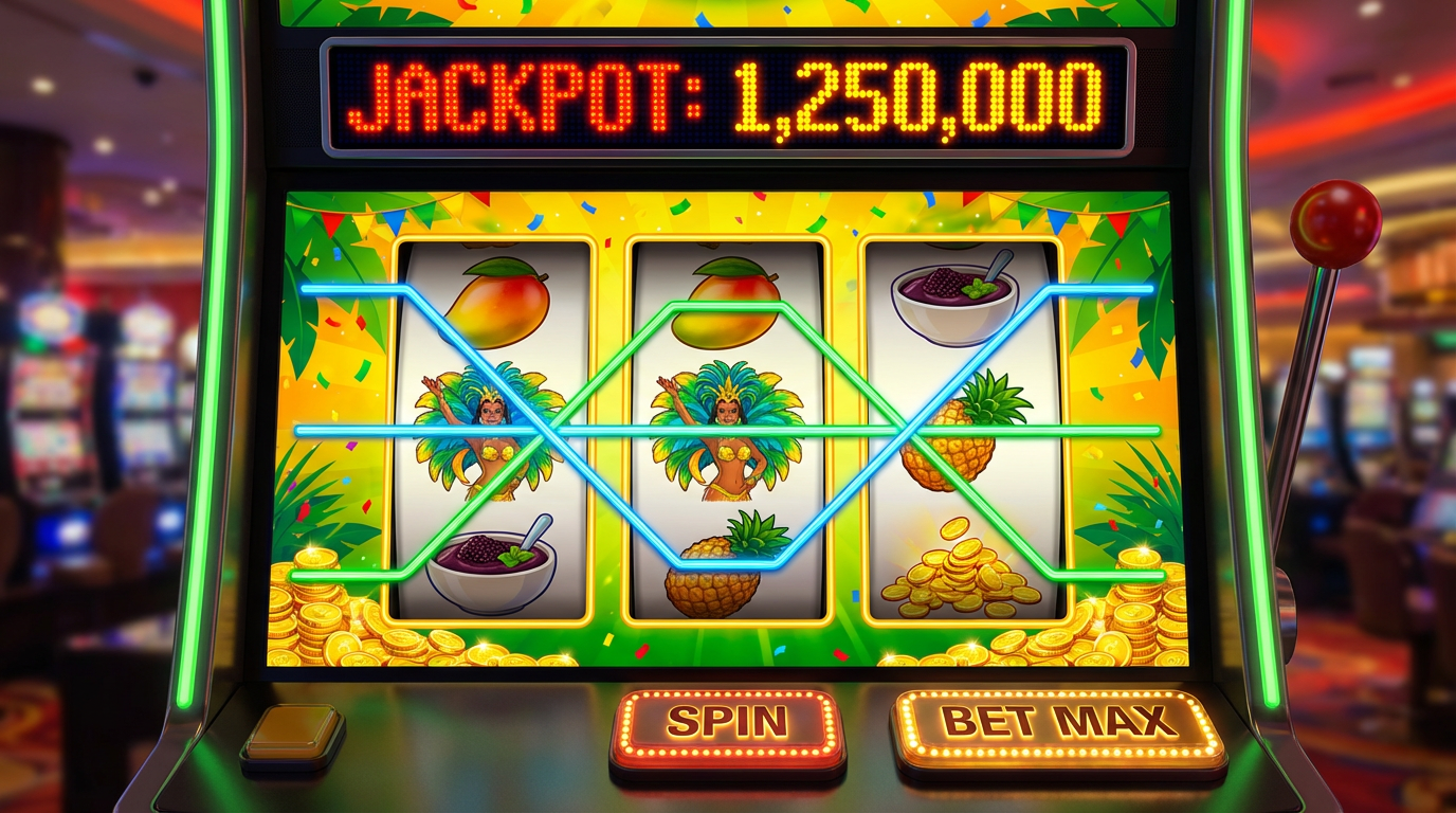 Caça-Níqueis onabet - Mais de 3000 slots online com jackpots progressivos