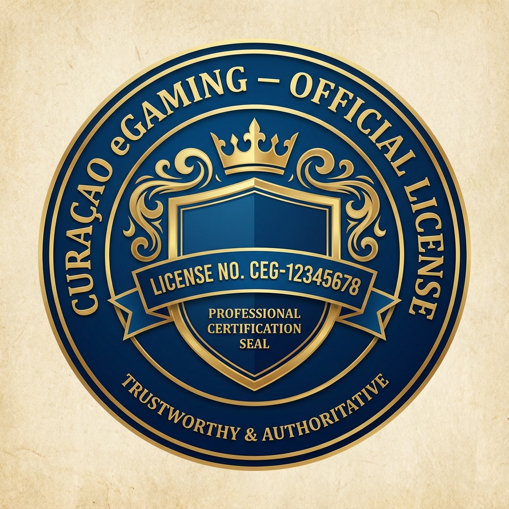 Licença Curaçao eGaming - onabet Cassino Online Licenciado